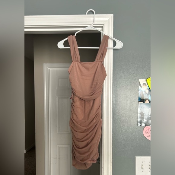 SHEIN | Dresses | Rose Pink Shein Dress | Poshmark